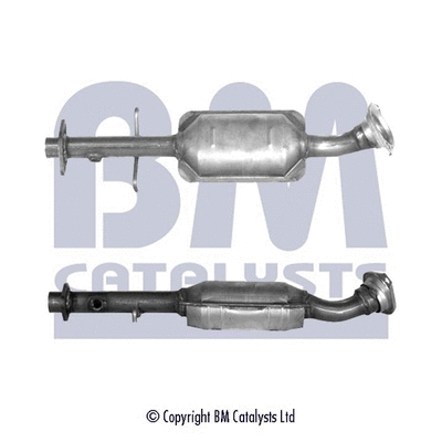 Catalytic Converter (BM91054H)