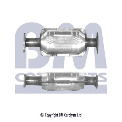 Catalytic Converter (BM90541H)