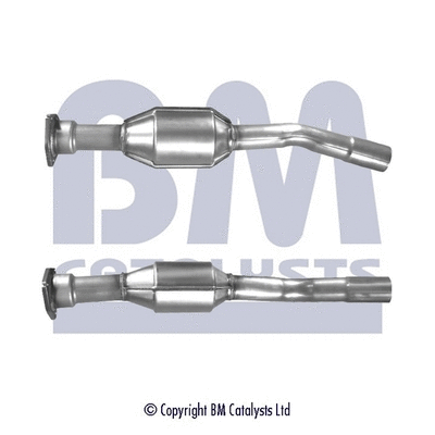 Catalytic Converter (BM90132)