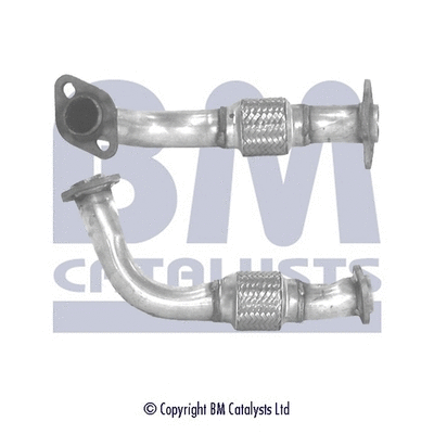 Exhaust Pipe (BM70100)