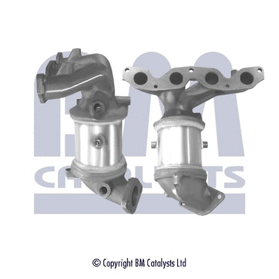 Catalytic Converter (BM92130H)