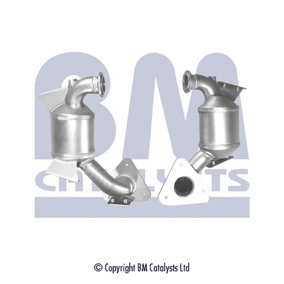Catalytic Converter (BM80424H)