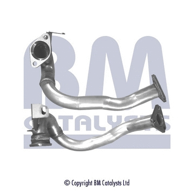 Exhaust Pipe (BM70101)
