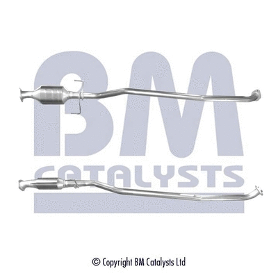 Catalytic Converter (BM80422H)