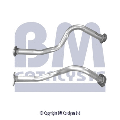 Exhaust Pipe (BM50286)