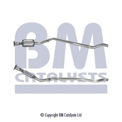 Catalytic Converter (BM90211H)