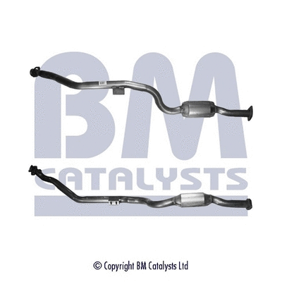 Catalytic Converter (BM91453)