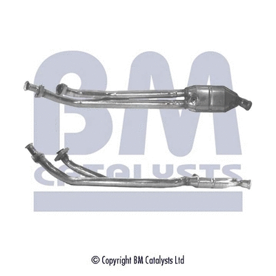 Catalytic Converter (BM90125)