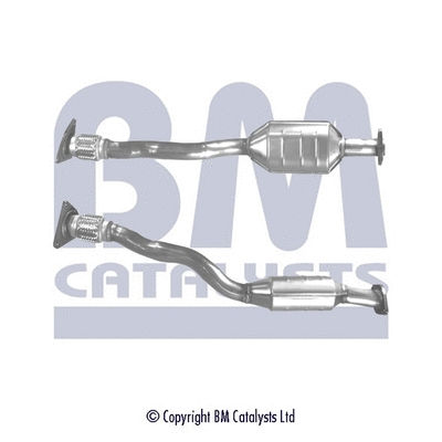 Catalytic Converter (BM80133H)