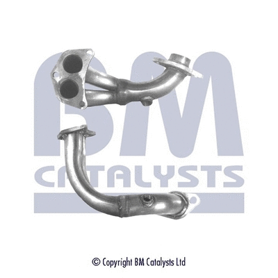 Exhaust Pipe (BM70351)
