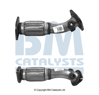 Exhaust Pipe (BM50514)