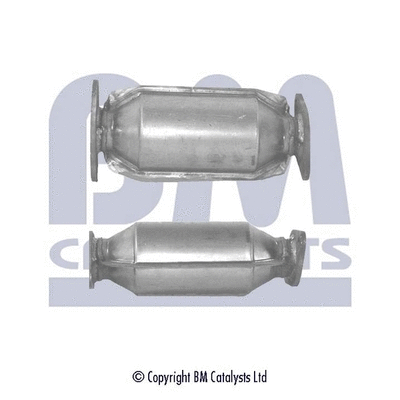 Catalytic Converter (BM90461)