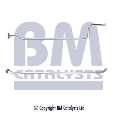 Exhaust Pipe (BM50386)