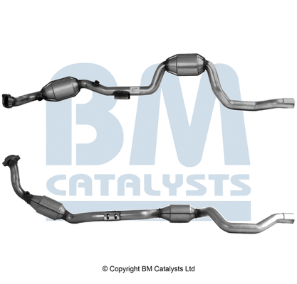 Catalytic Converter (BM90859H)