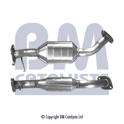 Catalytic Converter (BM90297H)