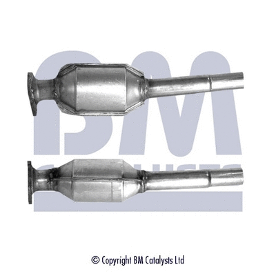 Catalytic Converter (BM80008)