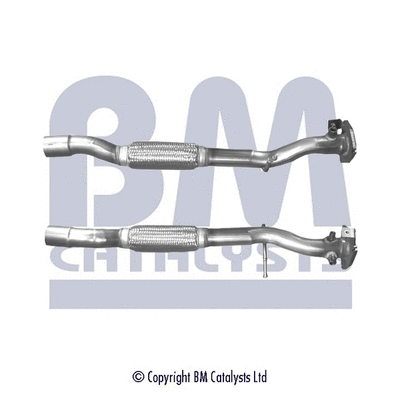 Exhaust Pipe (BM50108)