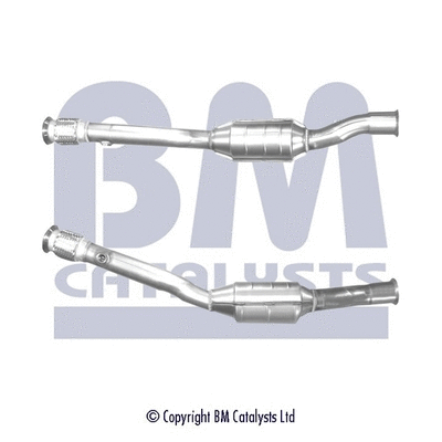 Catalytic Converter (BM90493H)