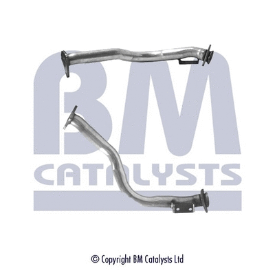 Exhaust Pipe (BM70040)