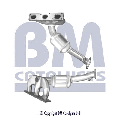 Catalytic Converter (BM92196H)