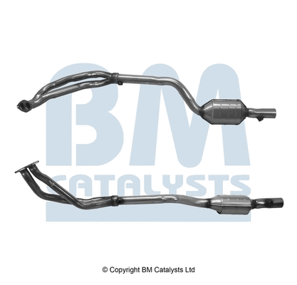 Catalytic Converter (BM90823)