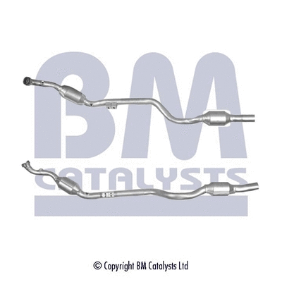 Catalytic Converter (BM90764H)