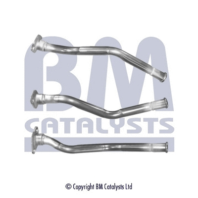 Exhaust Pipe (BM50251)