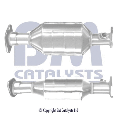 Catalytic Converter (BM90887H)