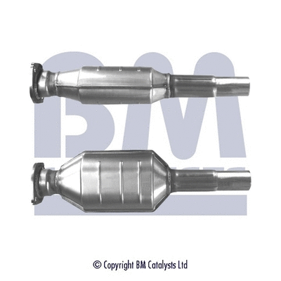 Catalytic Converter (BM90648H)