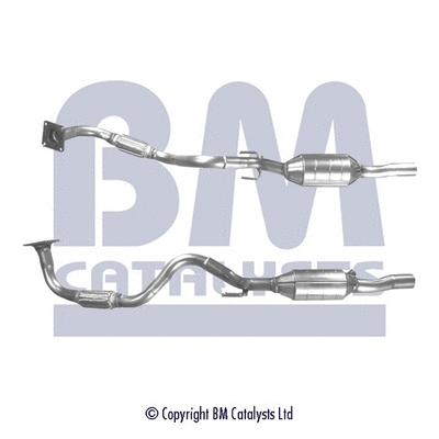 Catalytic Converter (BM91036H)