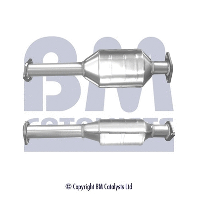 Catalytic Converter (BM90412)