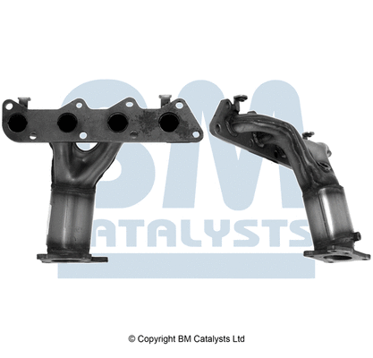 Catalytic Converter (BM91529H)
