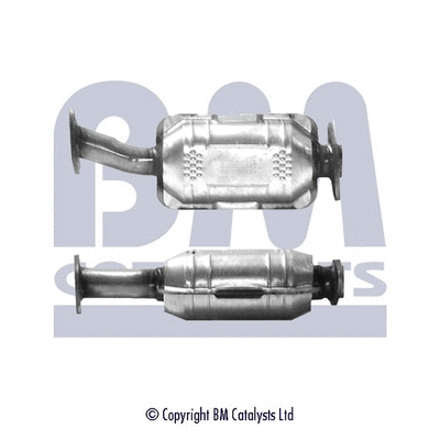 Catalytic Converter (BM90113)