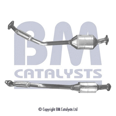 Catalytic Converter (BM90742)