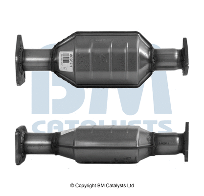 Catalytic Converter (BM80267H)