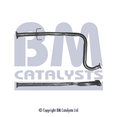 Exhaust Pipe (BM50092)