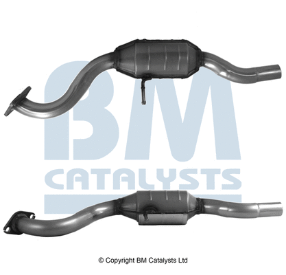 Catalytic Converter (BM90010H)