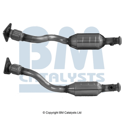 Catalytic Converter (BM90578H)