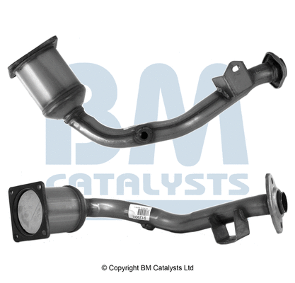 Catalytic Converter (BM91290H)