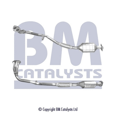 Catalytic Converter (BM90691)