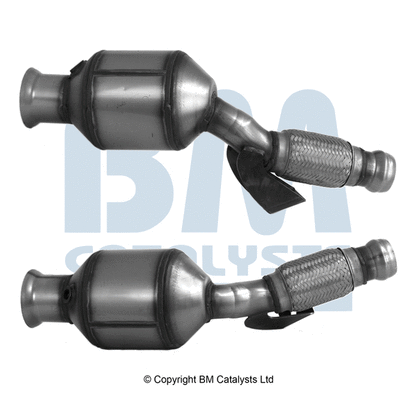 Catalytic Converter (BM80772H)