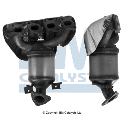 Catalytic Converter (BM91379H)
