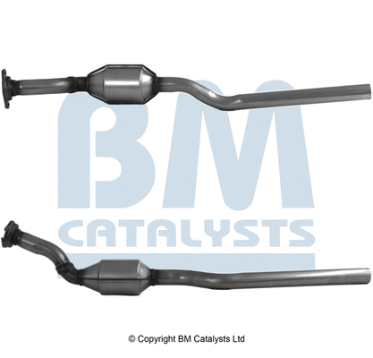 Catalytic Converter (BM90189H)