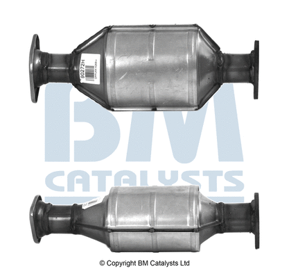 Catalytic Converter (BM90272)
