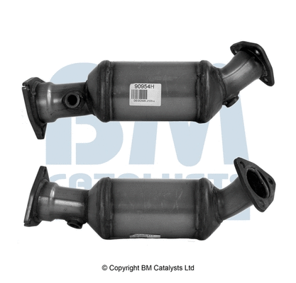Catalytic Converter (BM90954H)