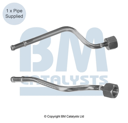 Pressure Pipe, pressure sensor (soot/particulate filter) (PP11024A)