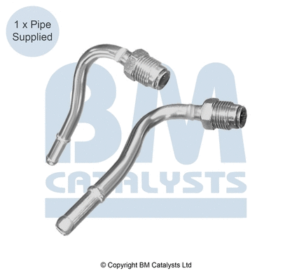 Pressure Pipe, pressure sensor (soot/particulate filter) (PP11080A)