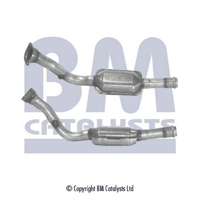Catalytic Converter (BM90101)