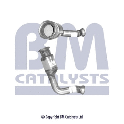 Catalytic Converter (BM80197H)