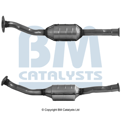 Catalytic Converter (BM90115H)